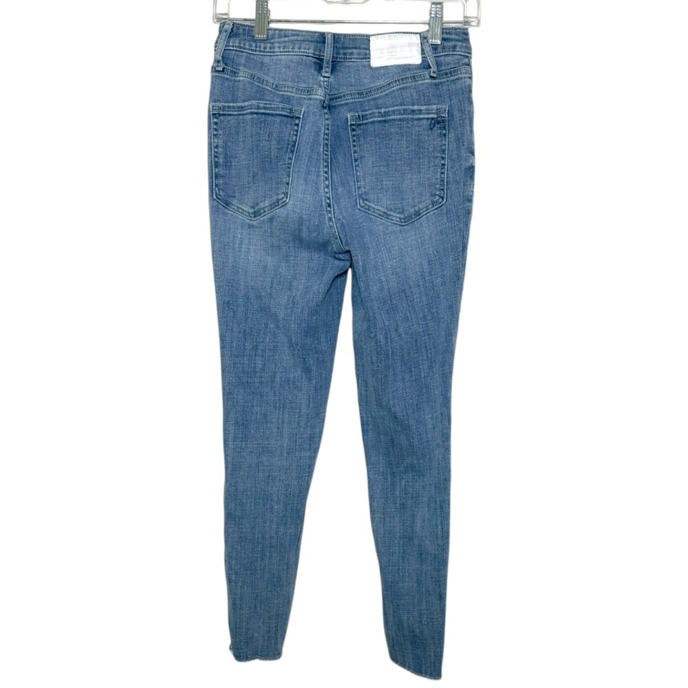 American Eagle Outfitters Blue Skinny Jeans - Picture 3 of 7